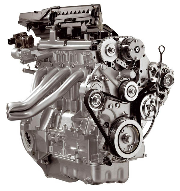 2001 Des Benz Isx500 Car Engine